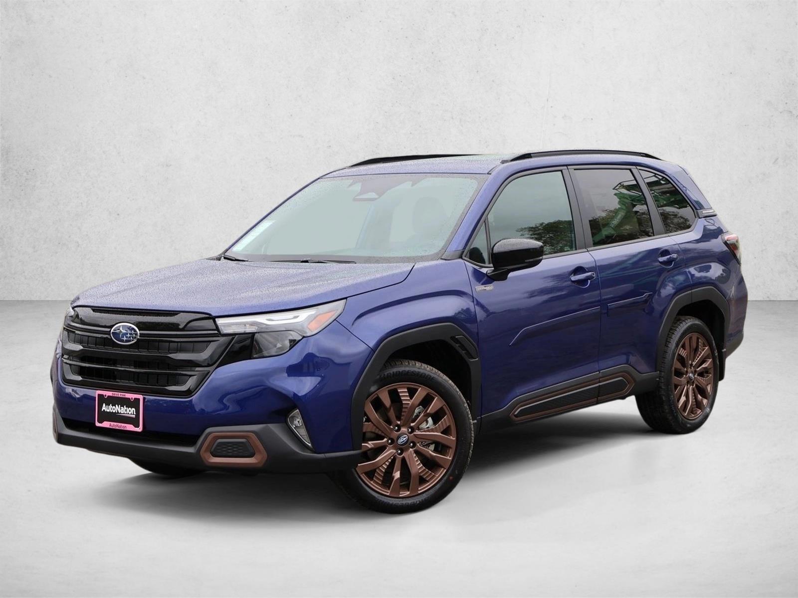 Thumbnail: 2026 Subaru Forester - 1