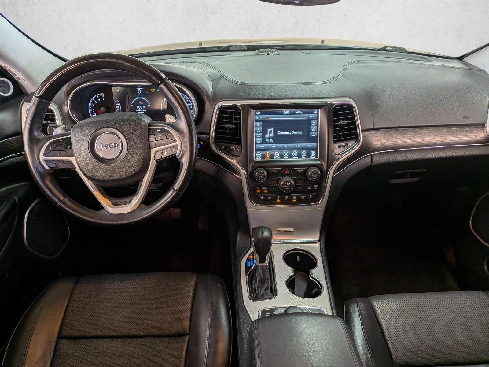 Thumbnail: 2018 Jeep Grand Cherokee - 3