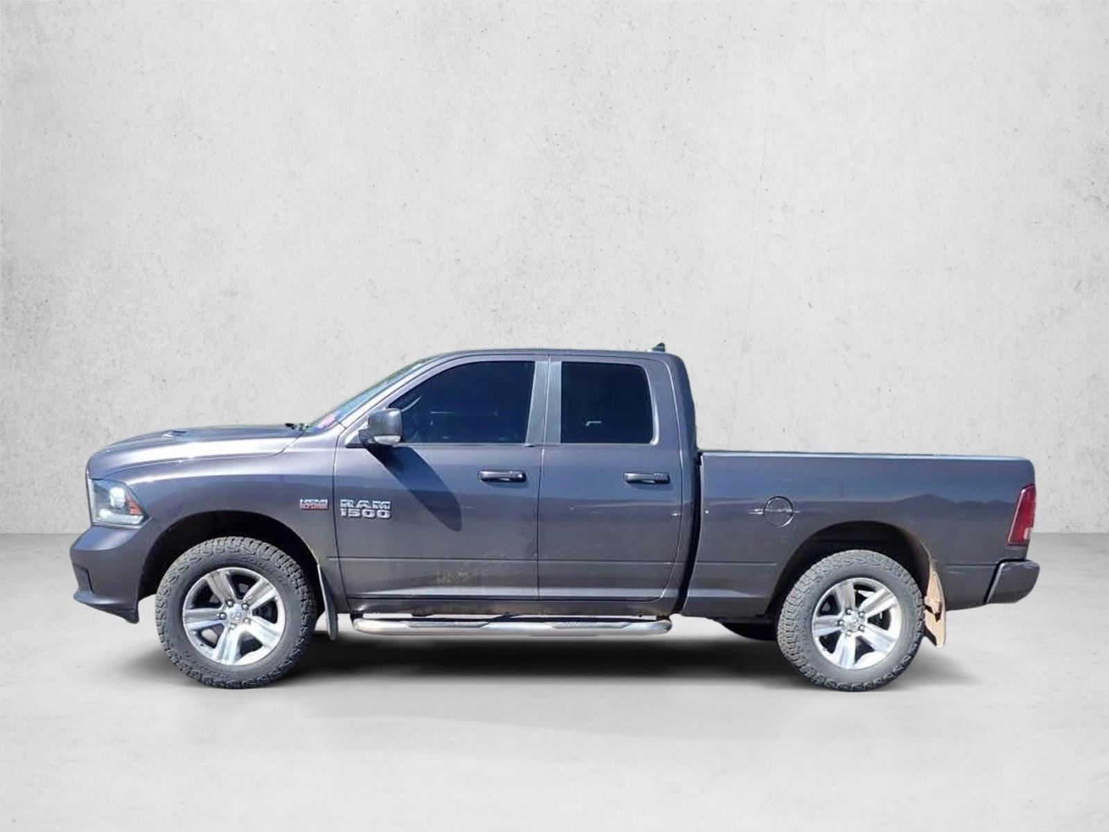 Thumbnail: 2017 RAM 1500 - 5
