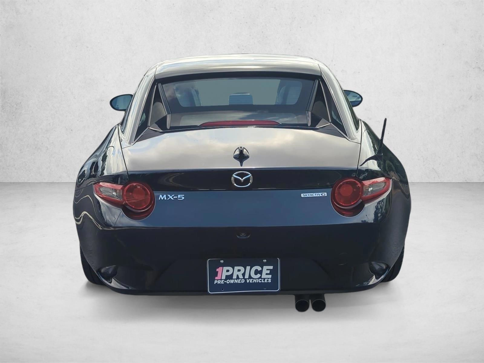 2021 Mazda MX-5 Miata RF