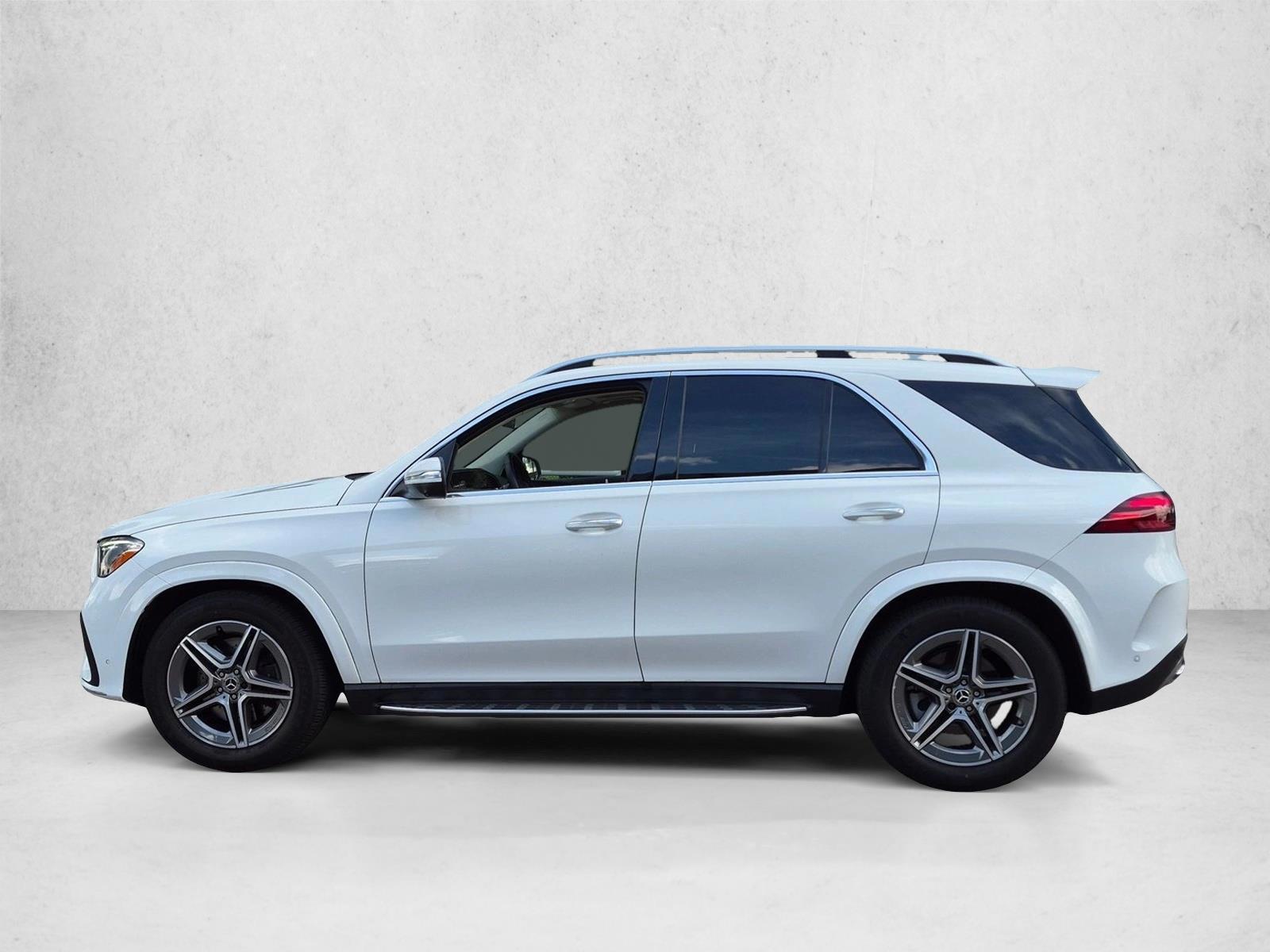 Thumbnail: 2026 Mercedes-Benz GLE - 2