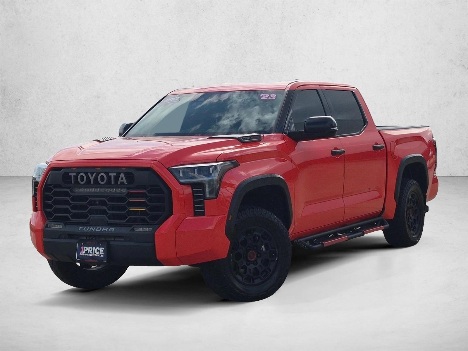 Thumbnail: 2023 Toyota Tundra - 1