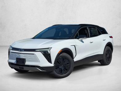 2025 Chevrolet Blazer EV