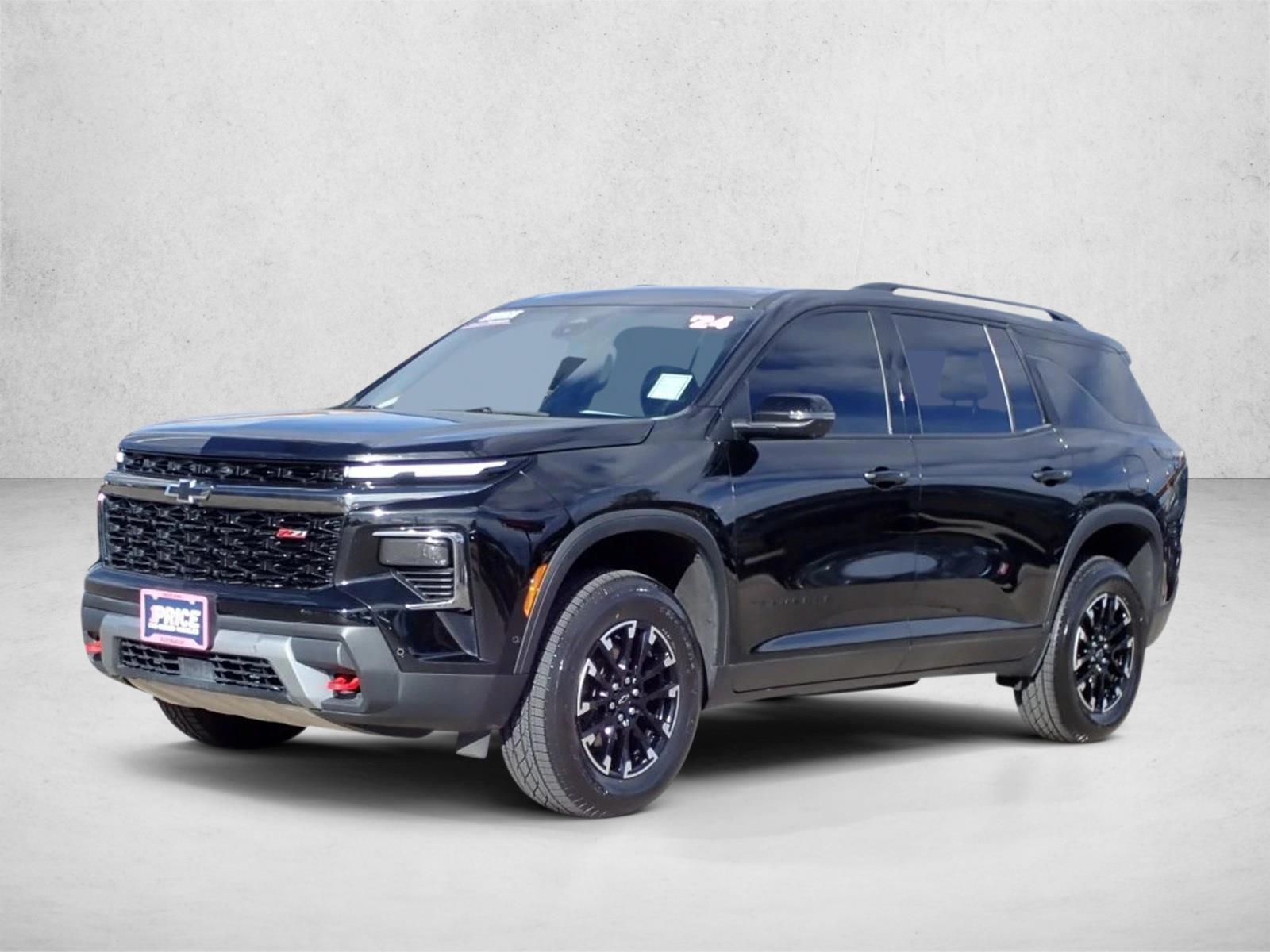 Thumbnail: 2024 Chevrolet Traverse - 1
