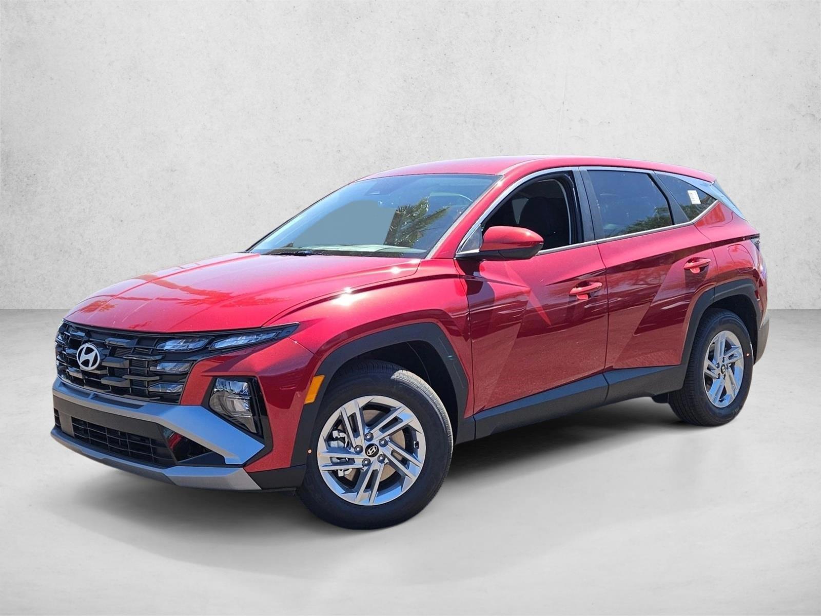 Thumbnail: 2026 Hyundai Tucson - 1