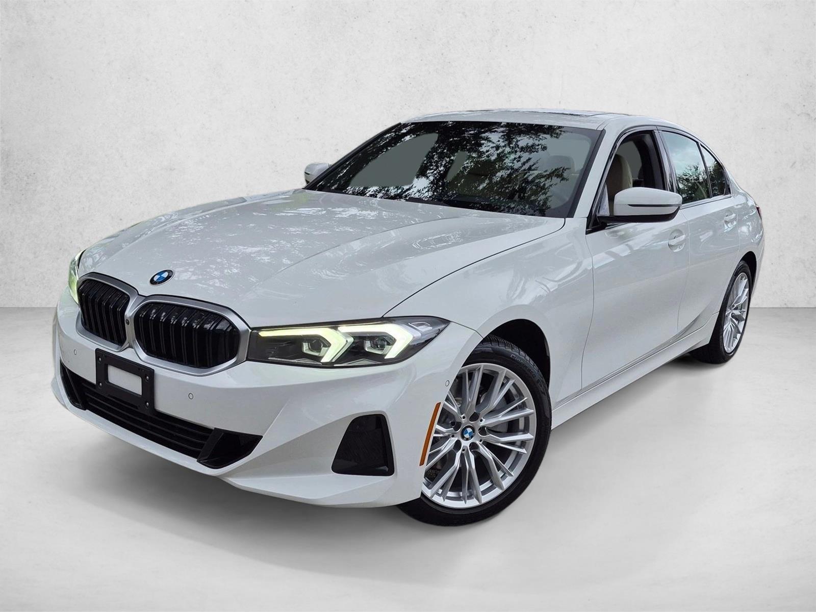 Thumbnail: 2023 BMW 3 Series - 1
