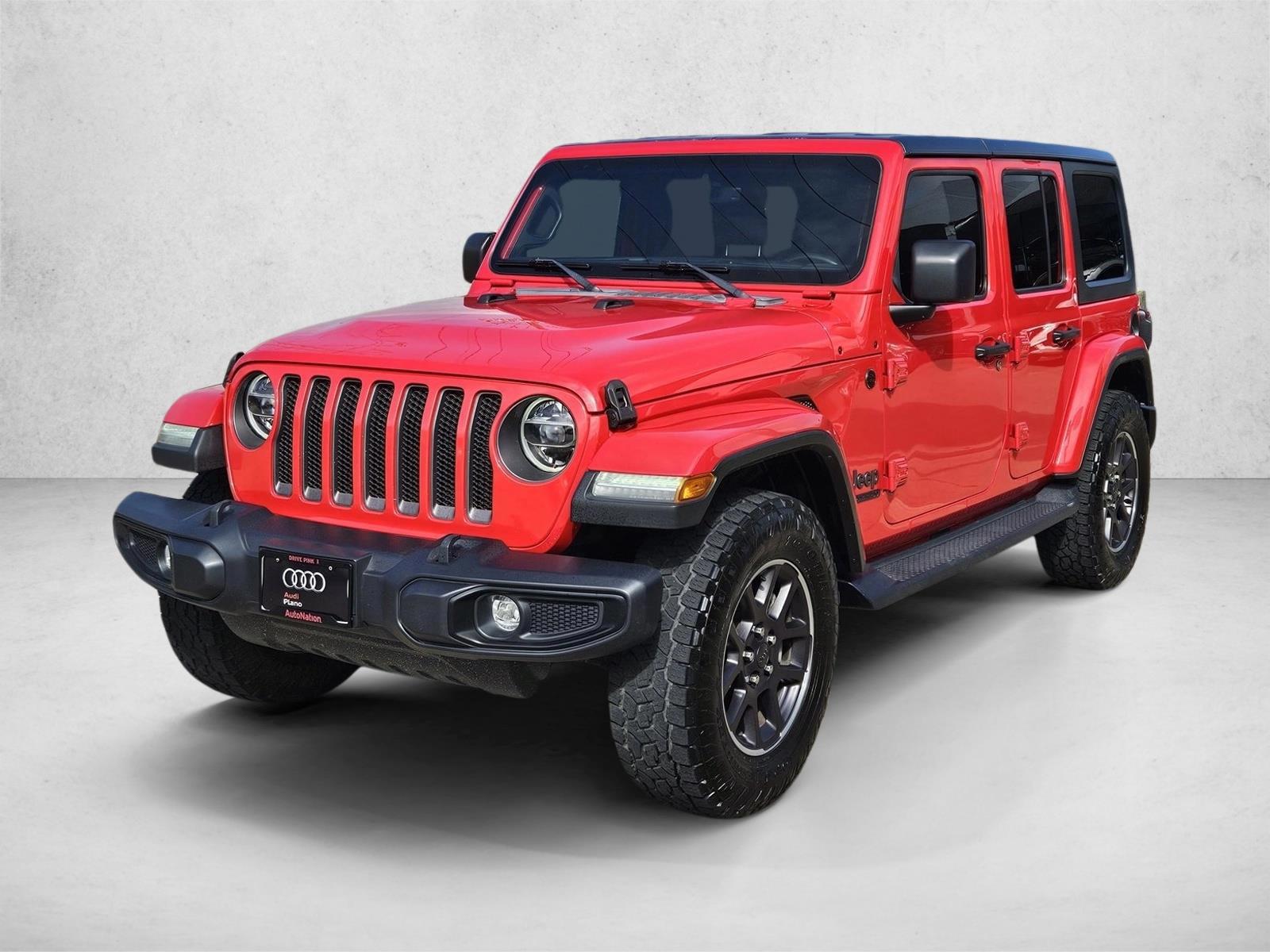 Thumbnail: 2021 Jeep Wrangler - 1