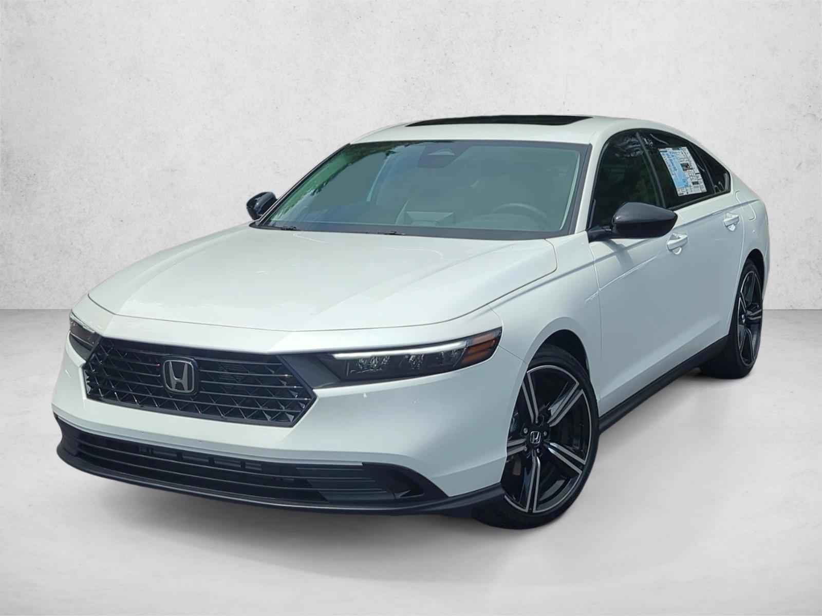 Thumbnail: 2026 Honda Accord - 1
