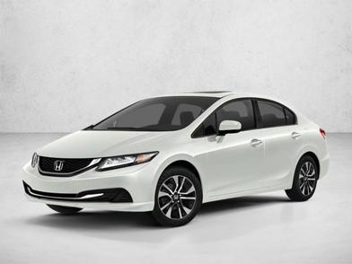 2014 Honda Civic EX -
                  Las Vegas, NV