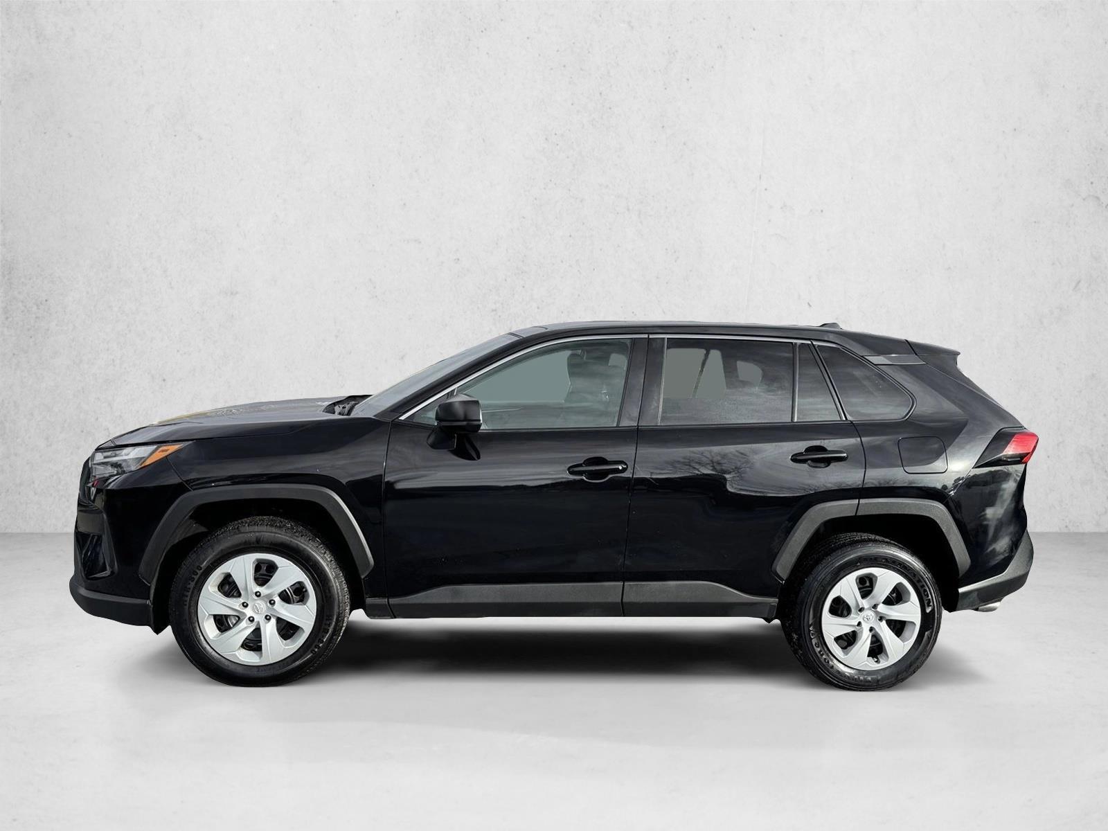 Thumbnail: 2024 Toyota RAV4 - 2