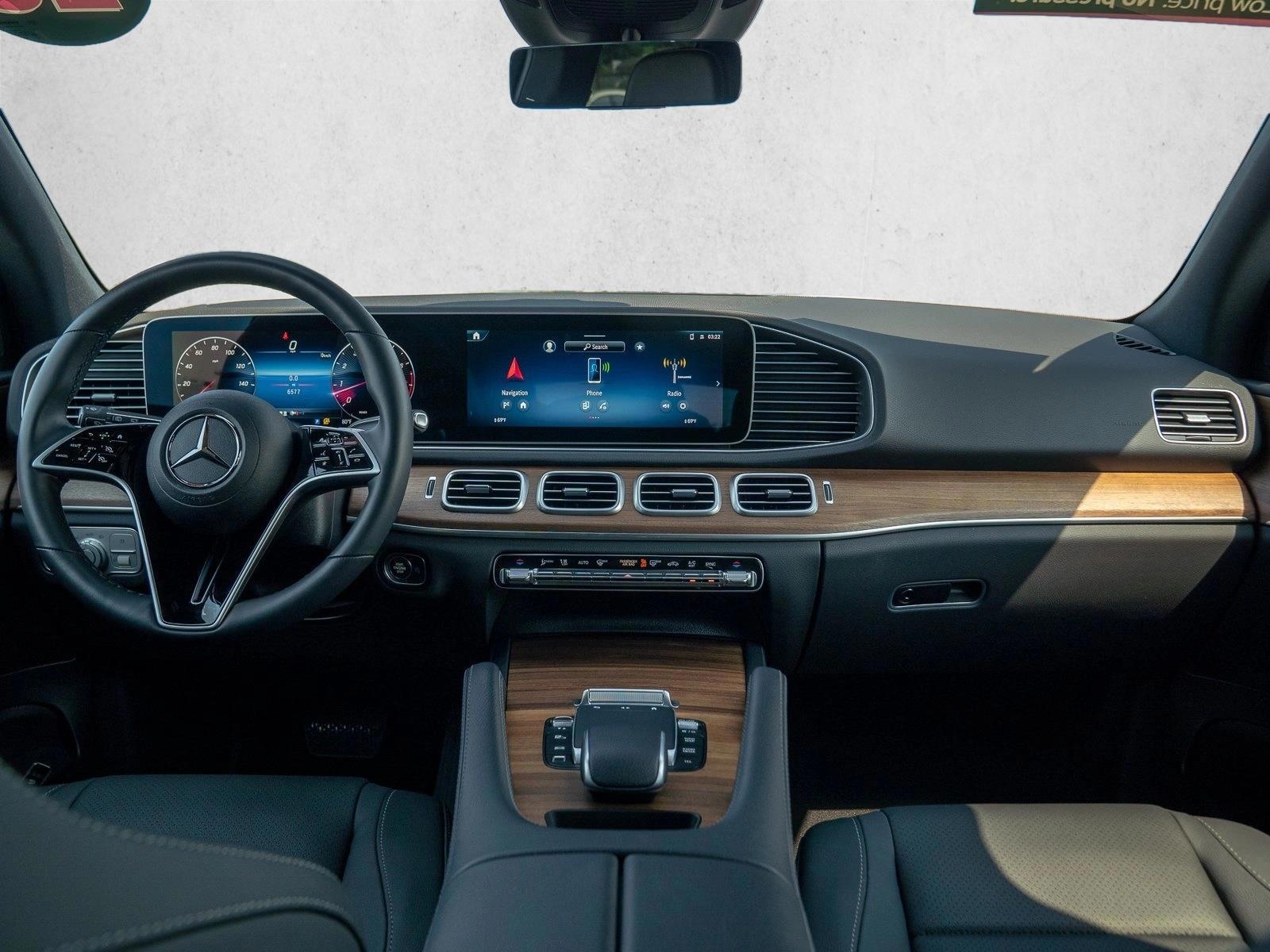 Thumbnail: 2026 Mercedes-Benz GLE - 3