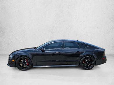 2014 AUDI RS7 QUATTRO