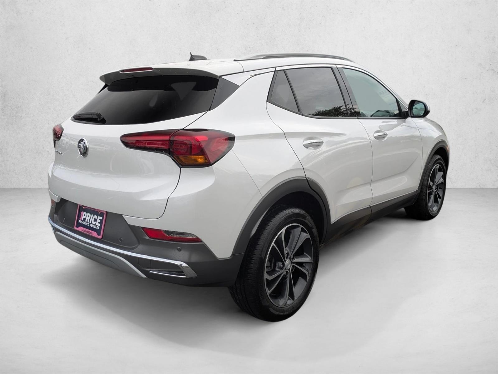 2022 Buick Encore GX
