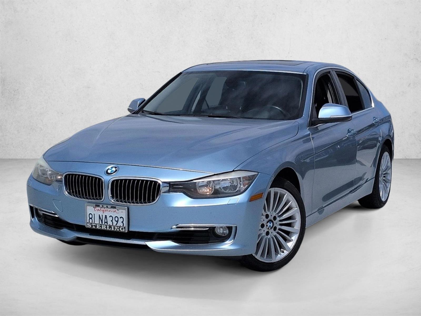 Thumbnail: 2013 BMW 3 Series - 1