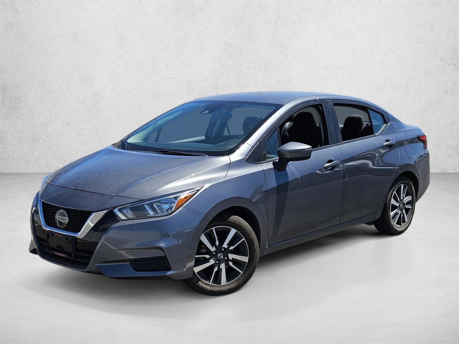 Thumbnail: 2021 Nissan Versa - 1