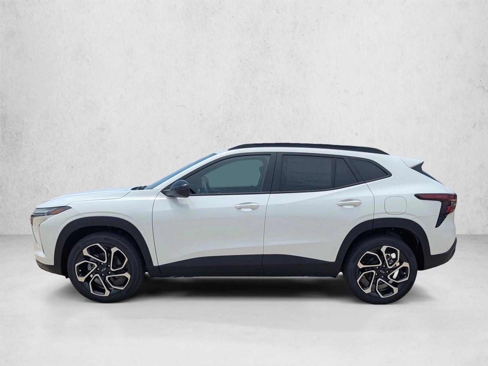 Thumbnail: 2026 Chevrolet Trax - 2