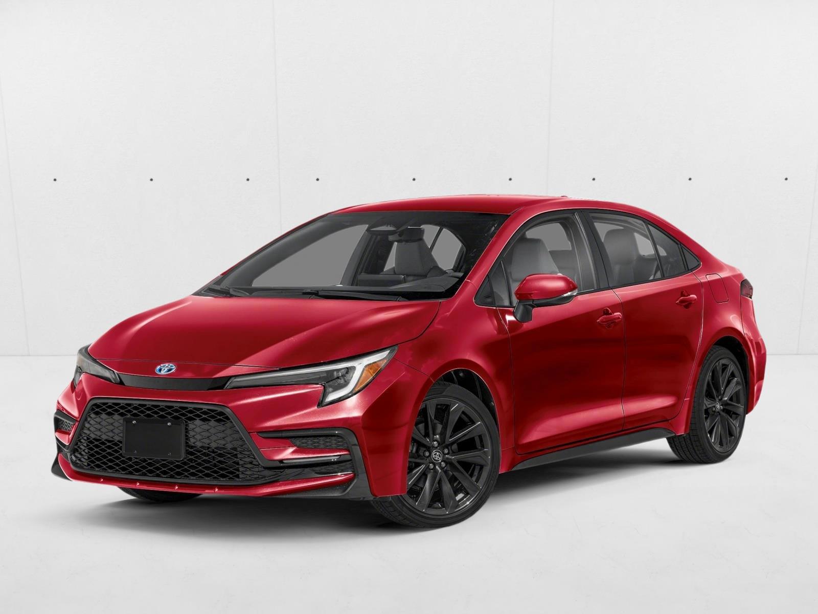 Thumbnail: 2026 Toyota Corolla - 1