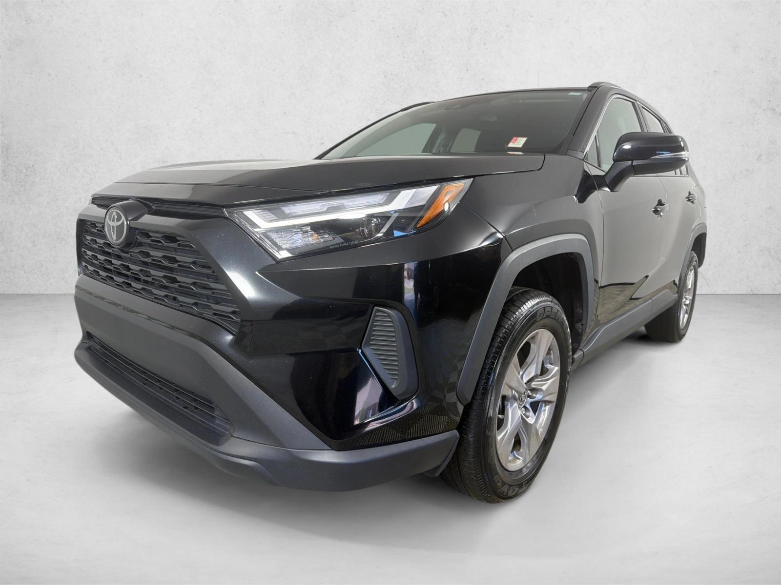 Thumbnail: 2025 Toyota RAV4 - 1