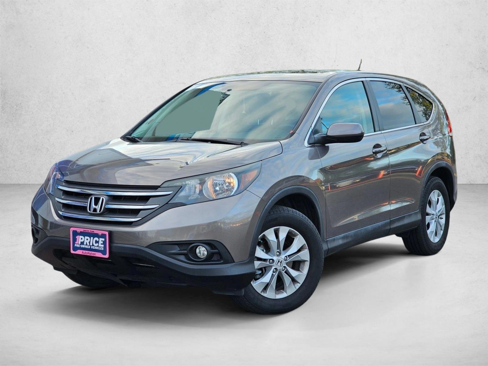 Thumbnail: 2013 Honda CR-V - 1