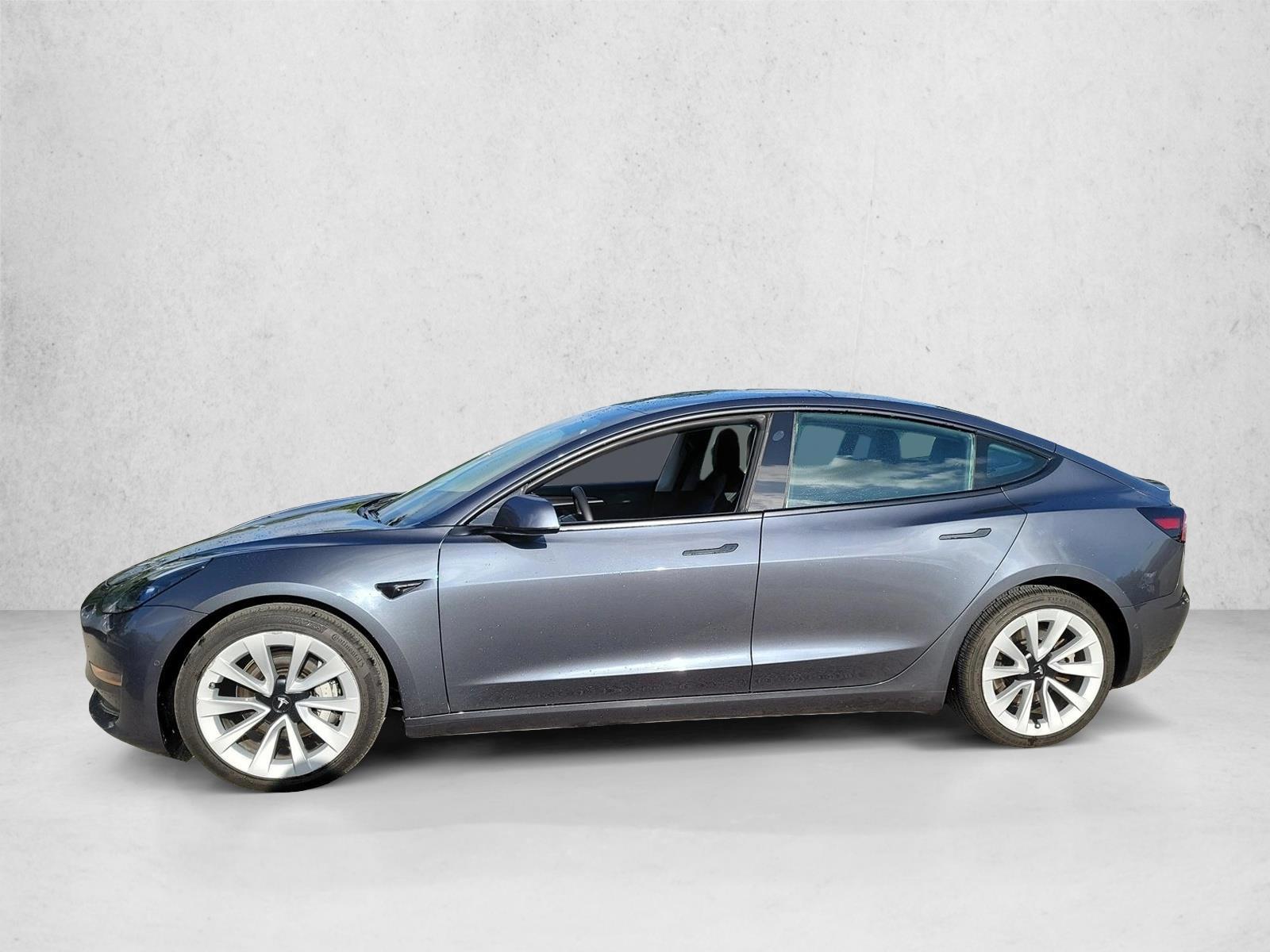 Thumbnail: 2021 Tesla Model 3 - 2