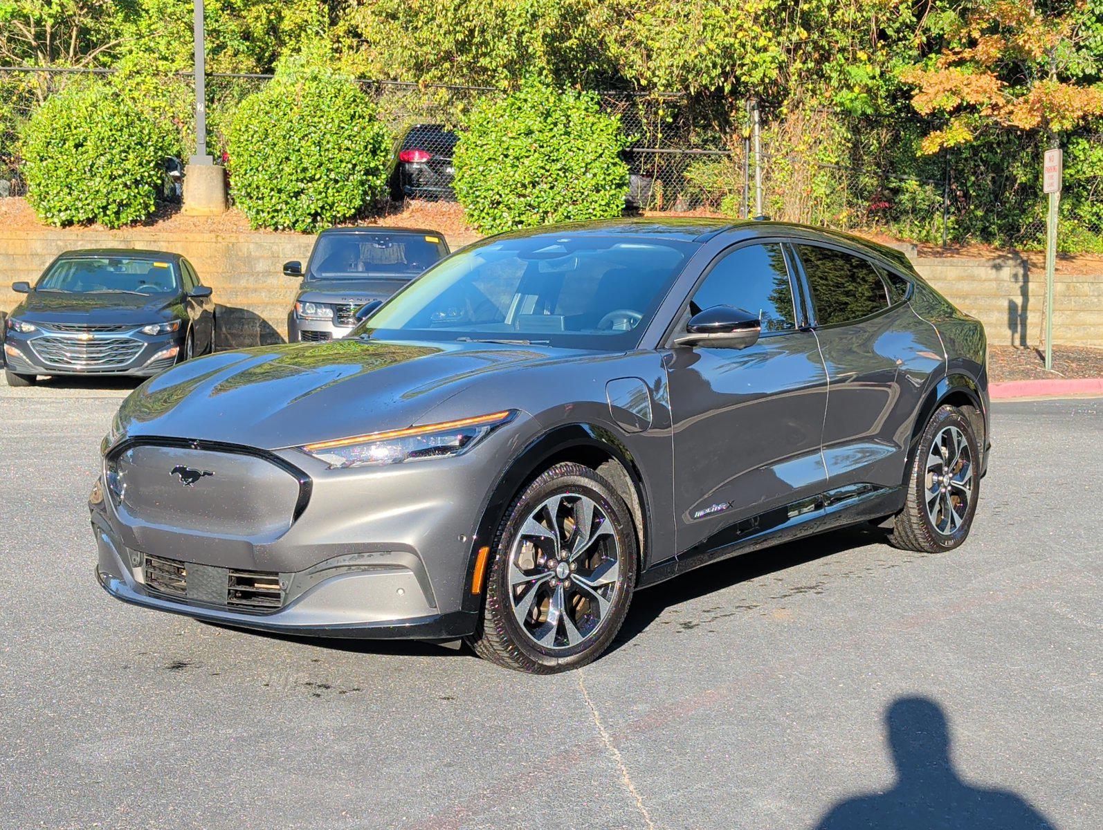 2023 Ford Mustang Mach-E