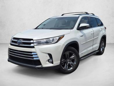 2017 Toyota Highlander