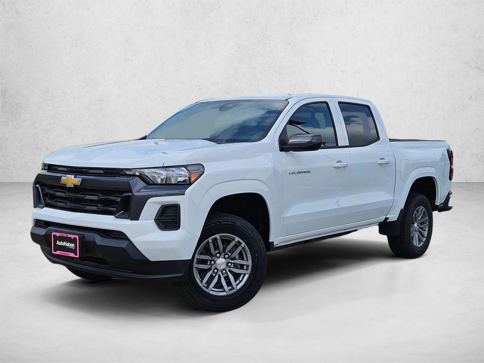 Thumbnail: 2026 Chevrolet Colorado - 1