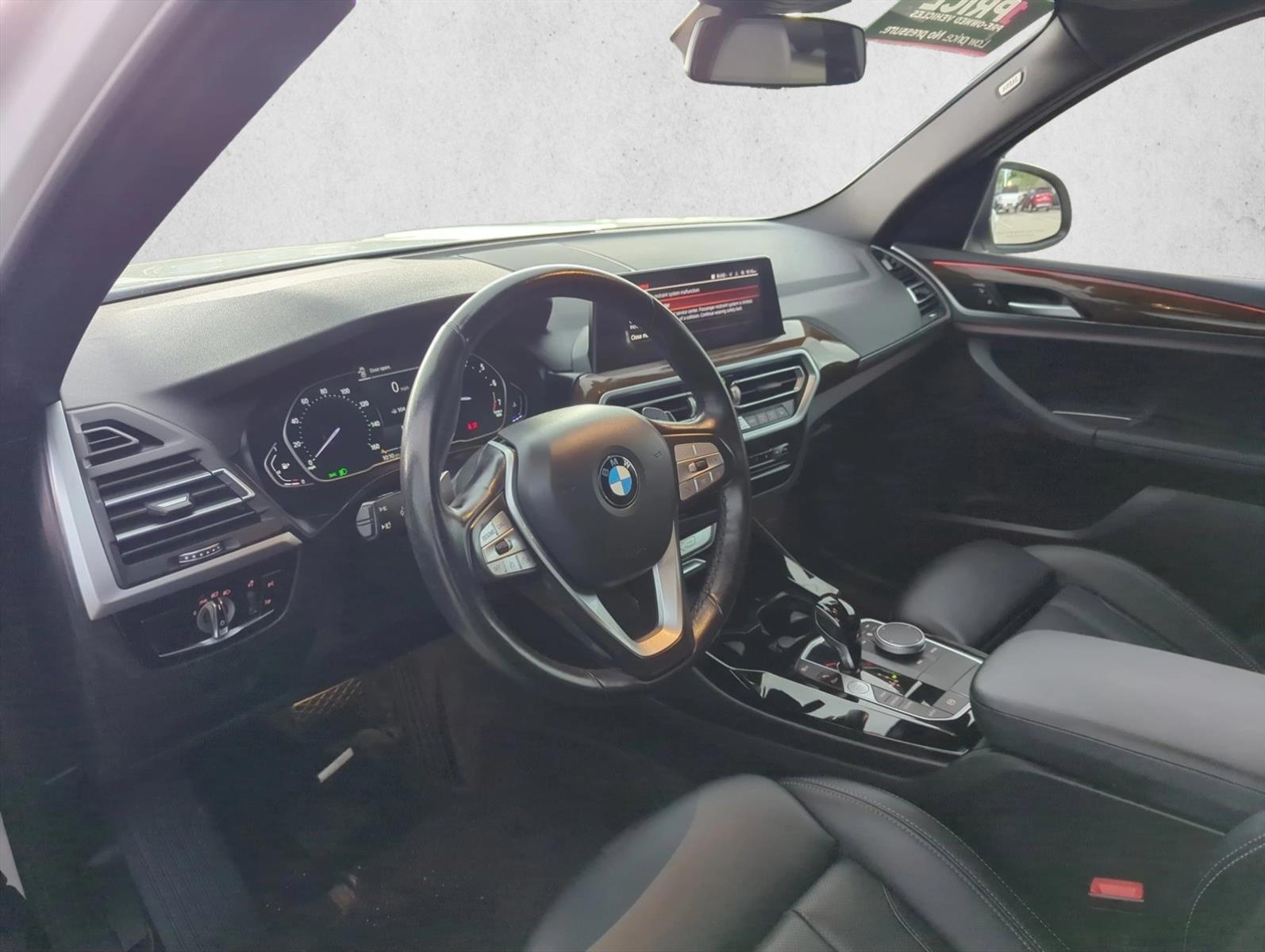 Thumbnail: 2022 BMW X3 - 2