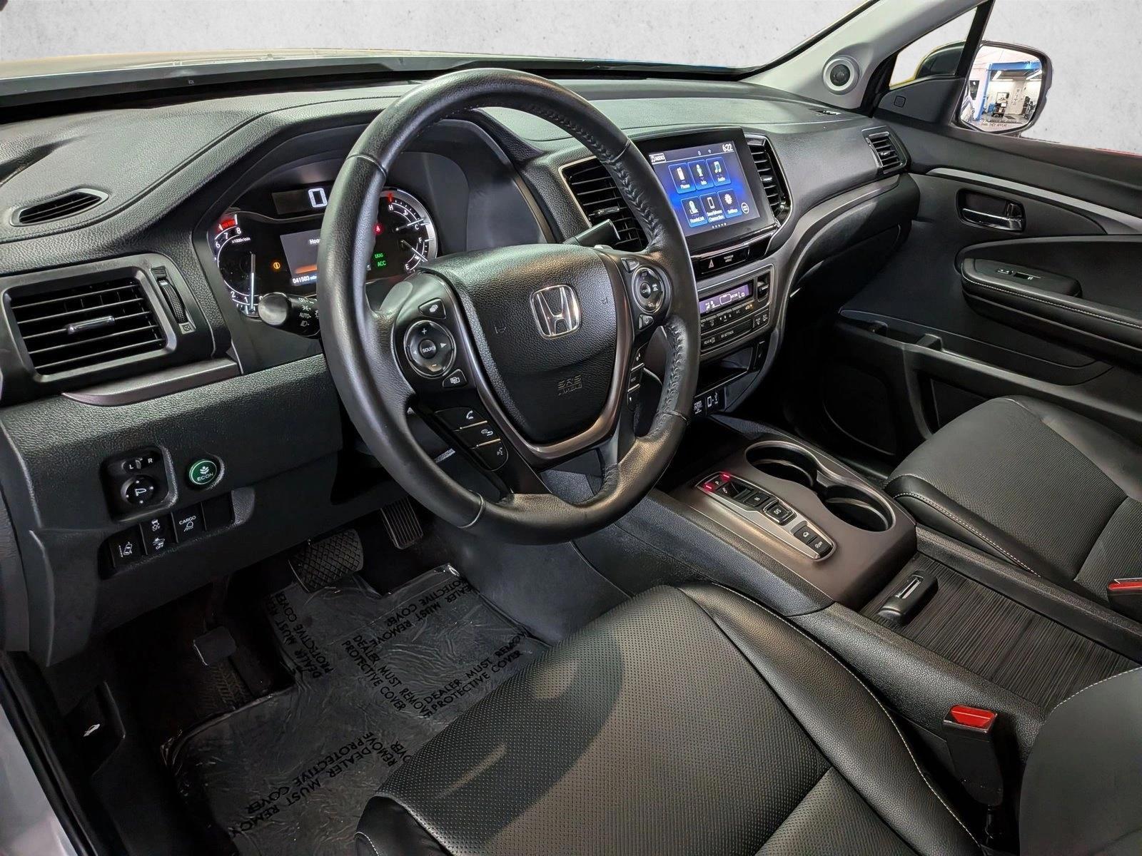 Thumbnail: 2023 Honda Ridgeline - 3