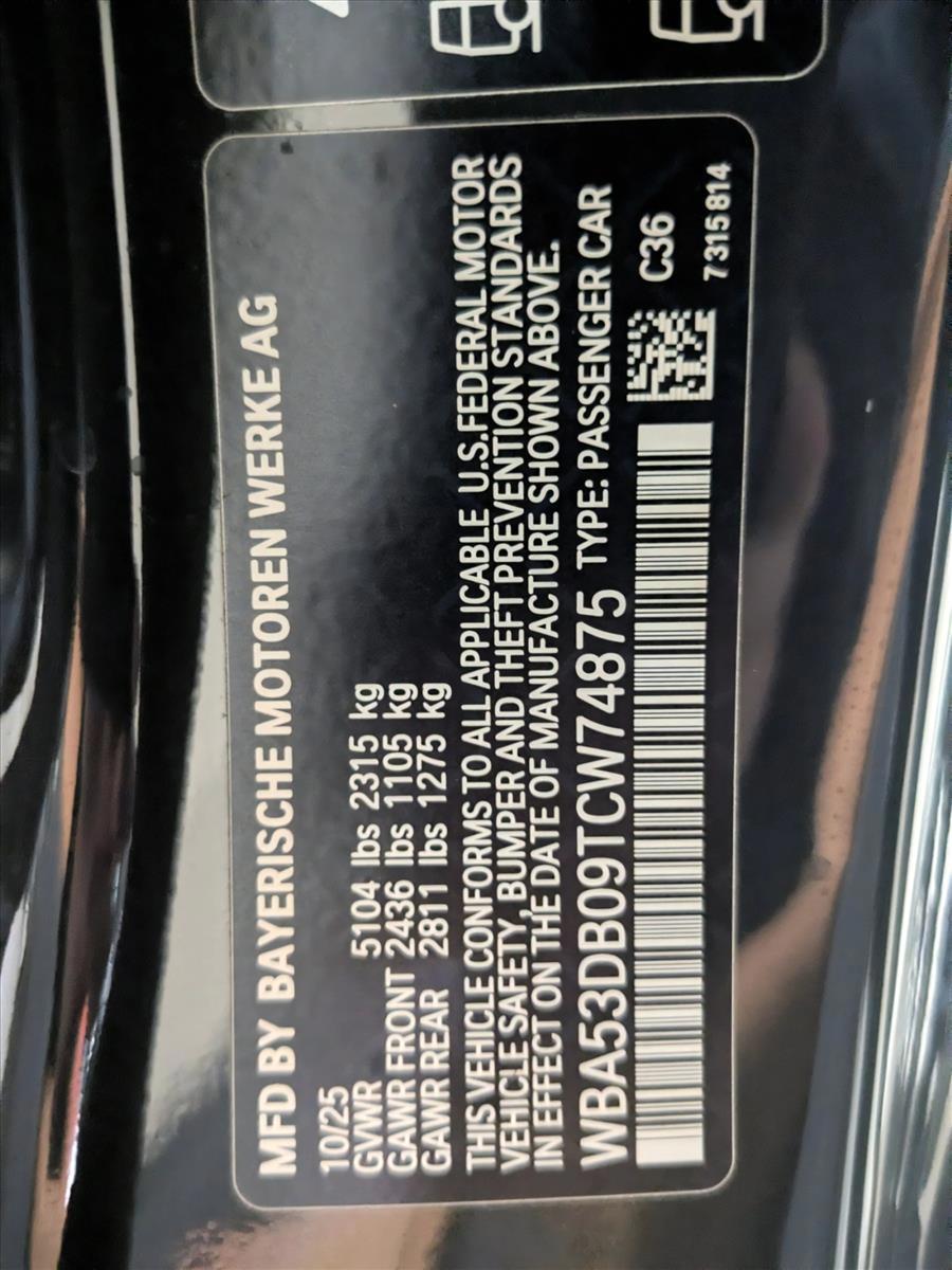 2026 BMW 4 Series 430i - Photo 18