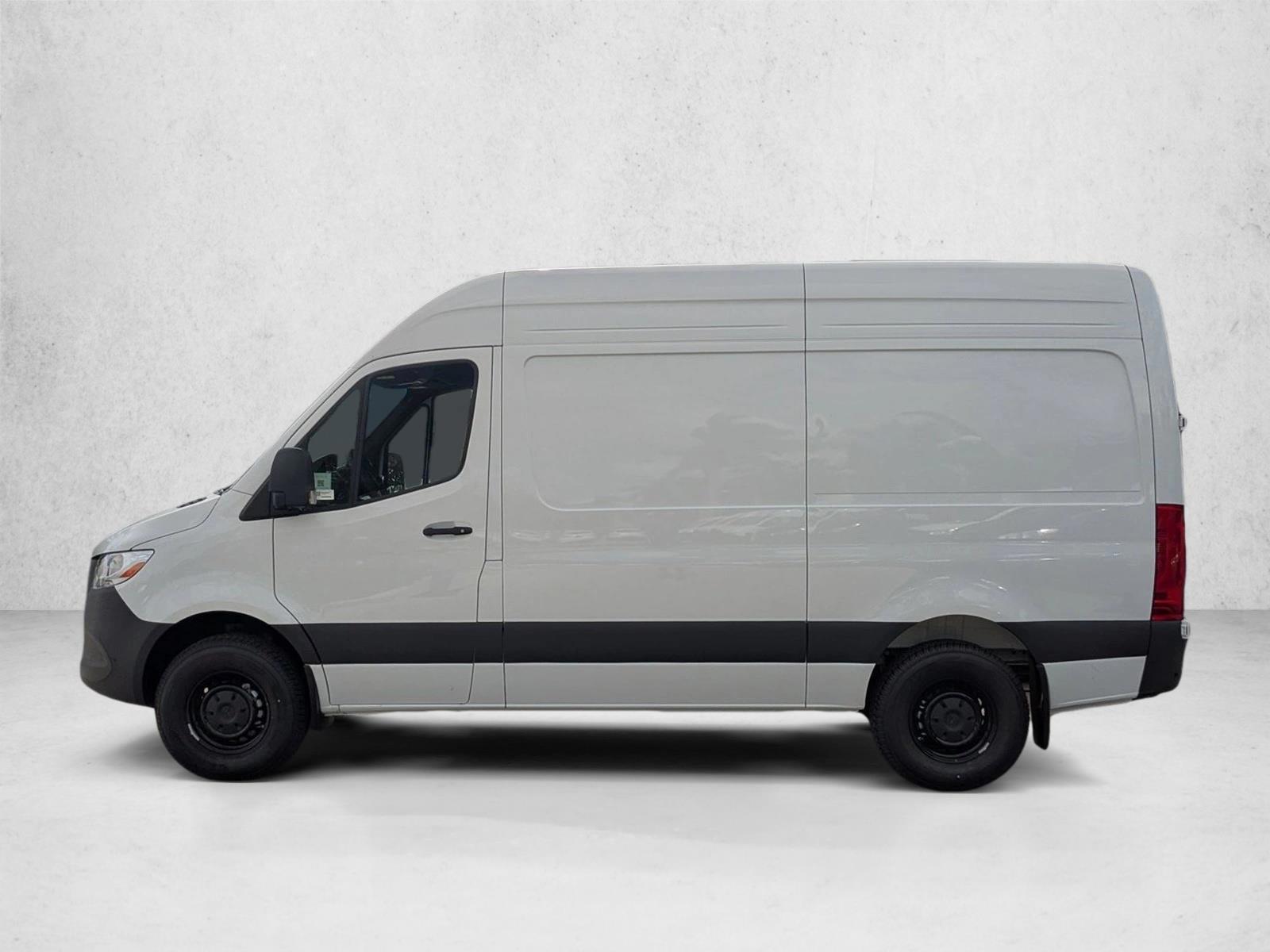 Thumbnail: 2026 Mercedes-Benz Sprinter - 2