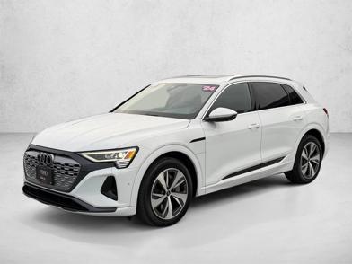 2024 Audi Q8 e-tron Premium Plus -
                  Bellevue, WA