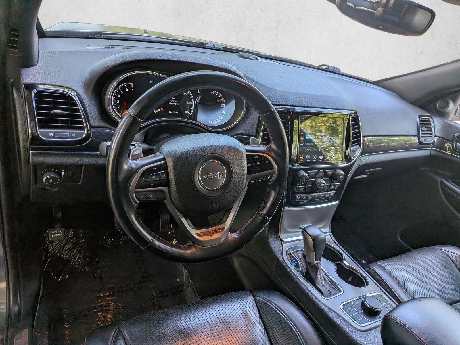 Thumbnail: 2021 Jeep Grand Cherokee - 3