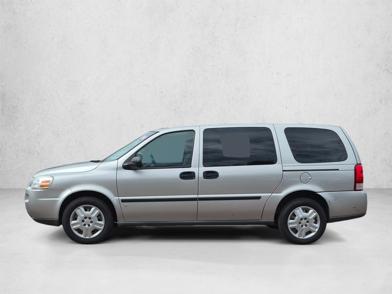 2008 Chevrolet Uplander