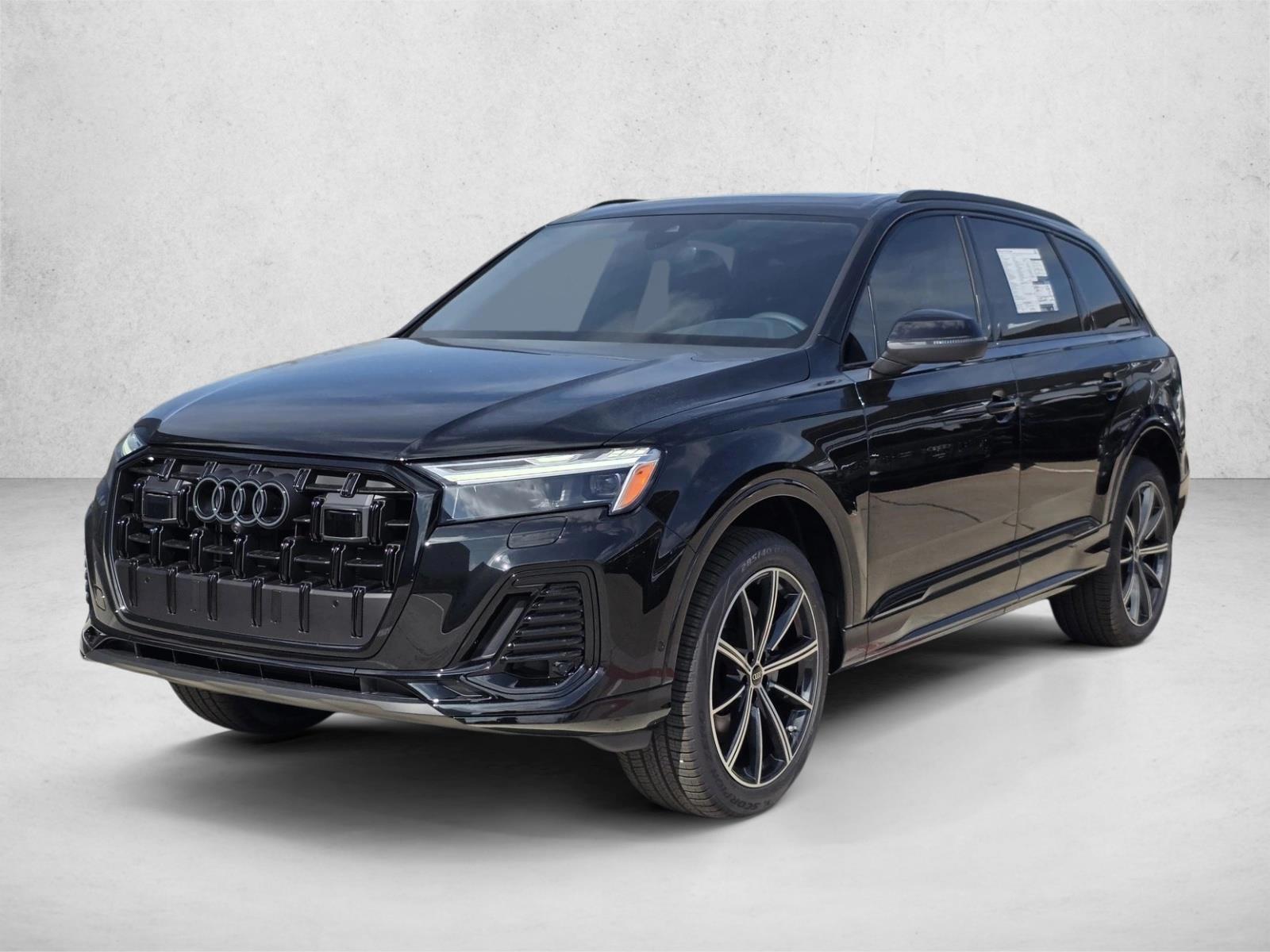 Thumbnail: 2026 Audi Q7 - 1
