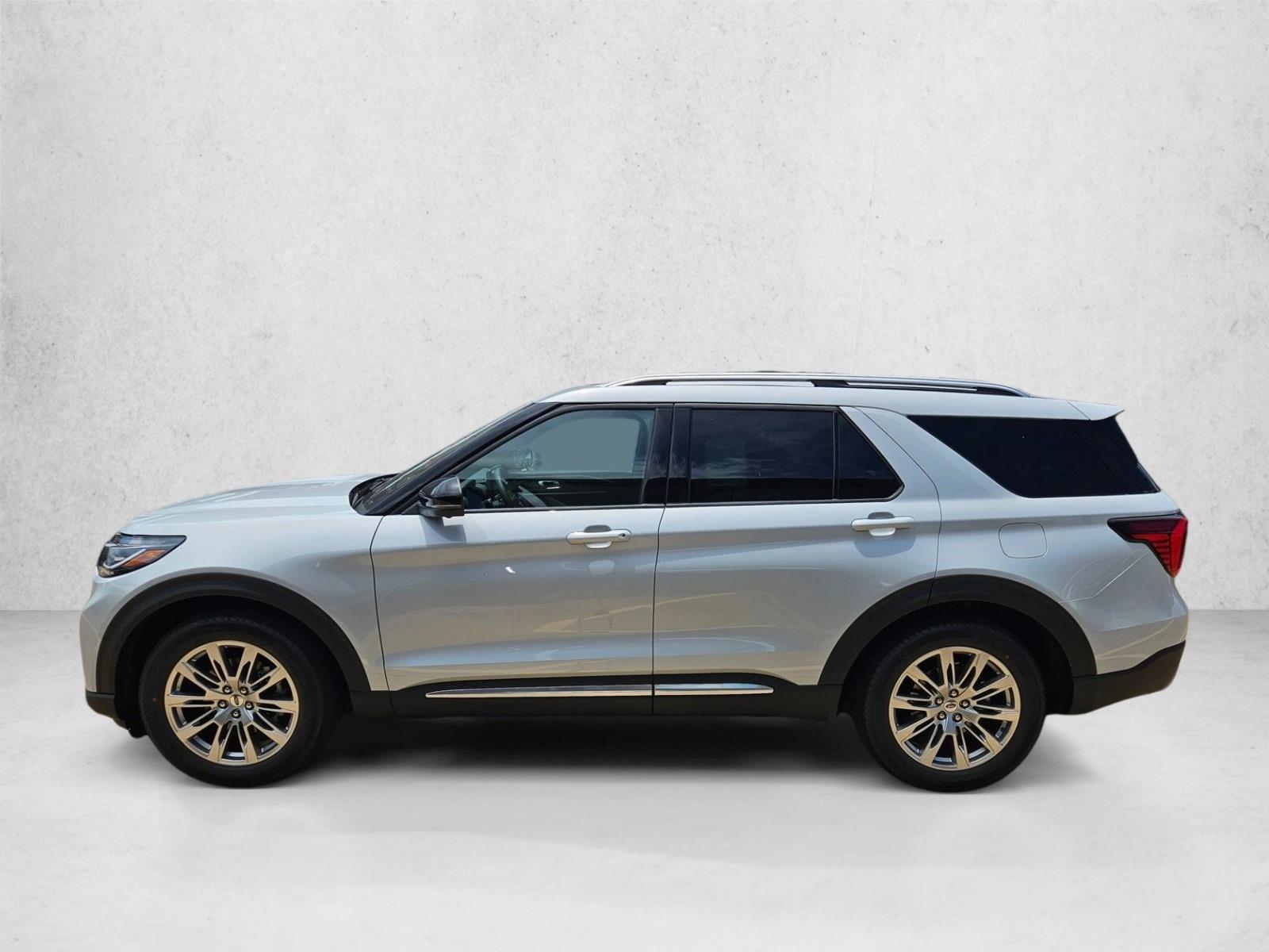 Thumbnail: 2026 Ford Explorer - 2