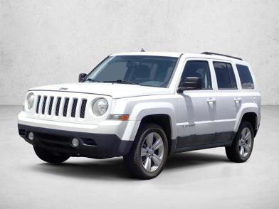2011 Jeep Patriot Latitude -
                  Golden, CO