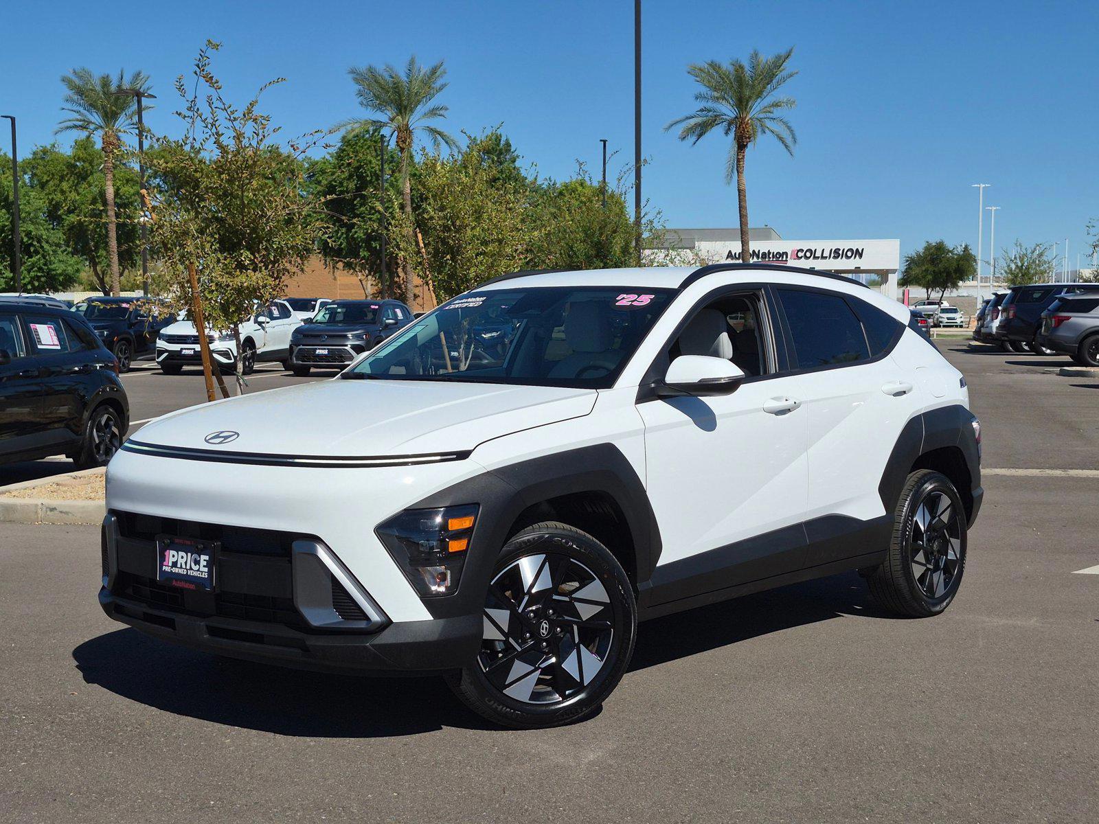 2025 Hyundai Kona