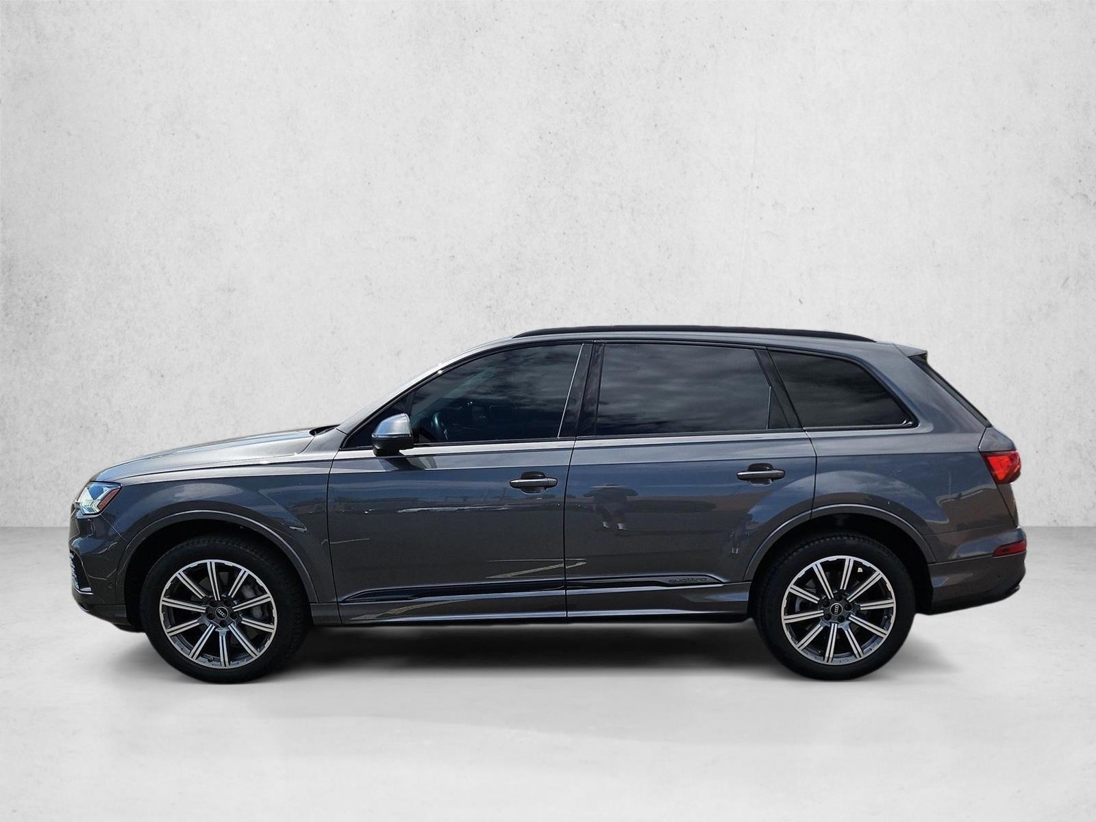 Thumbnail: 2023 Audi Q7 - 2