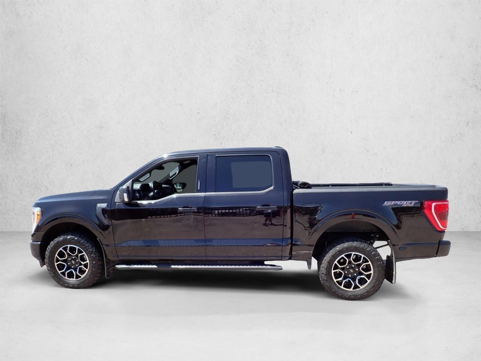 Thumbnail: 2021 Ford F-150 - 2