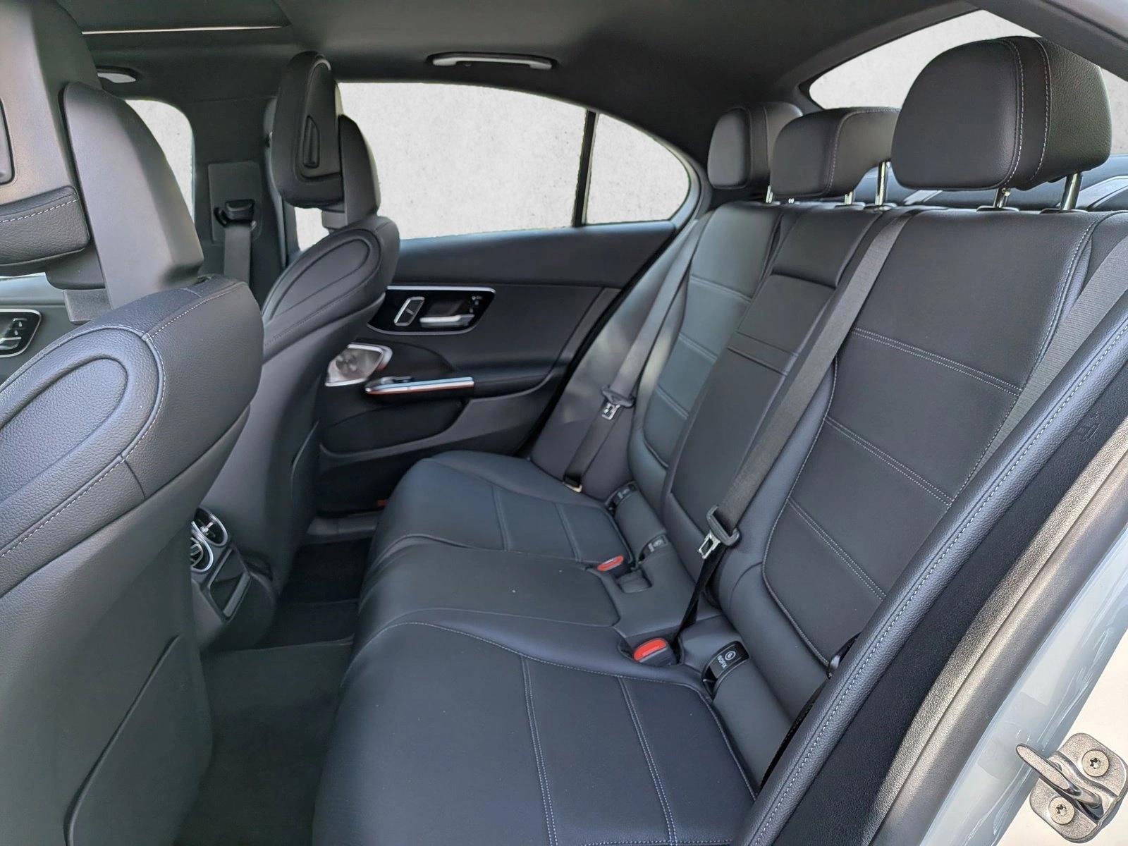 2026 Mercedes-Benz C-Class Sedan C 300 - Photo 17