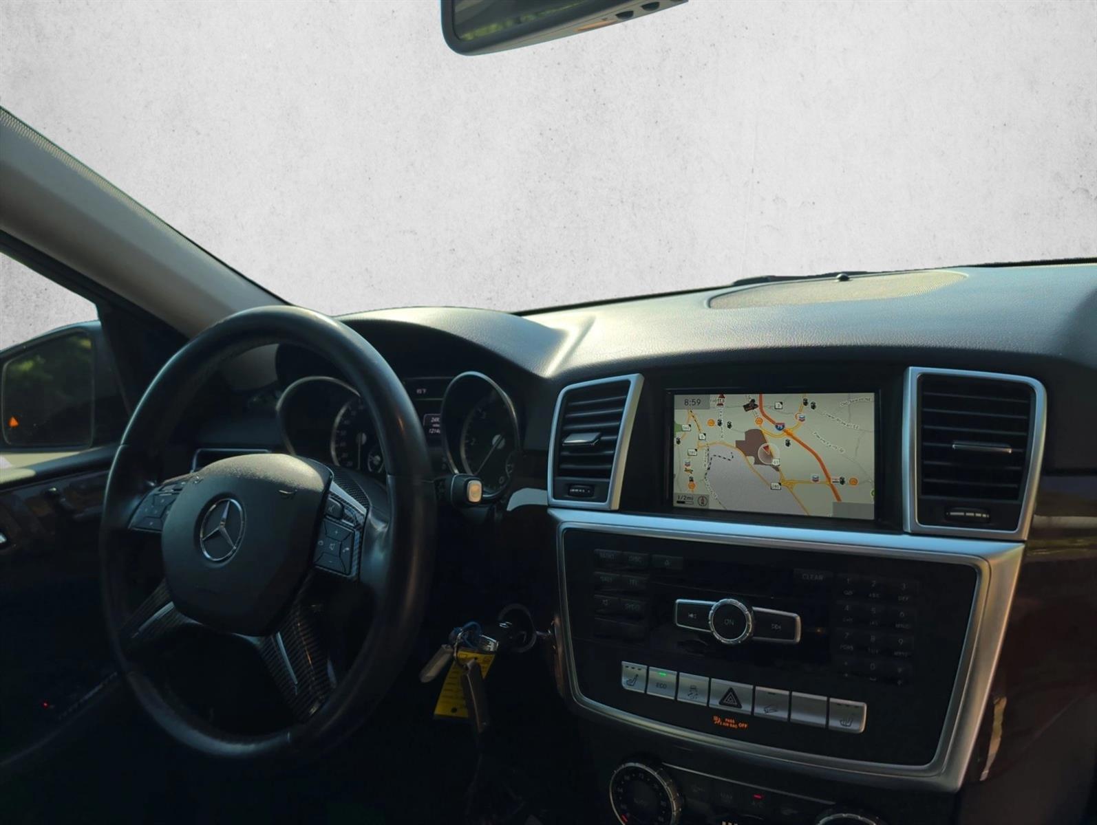 Thumbnail: 2015 Mercedes-Benz M-Class - 5