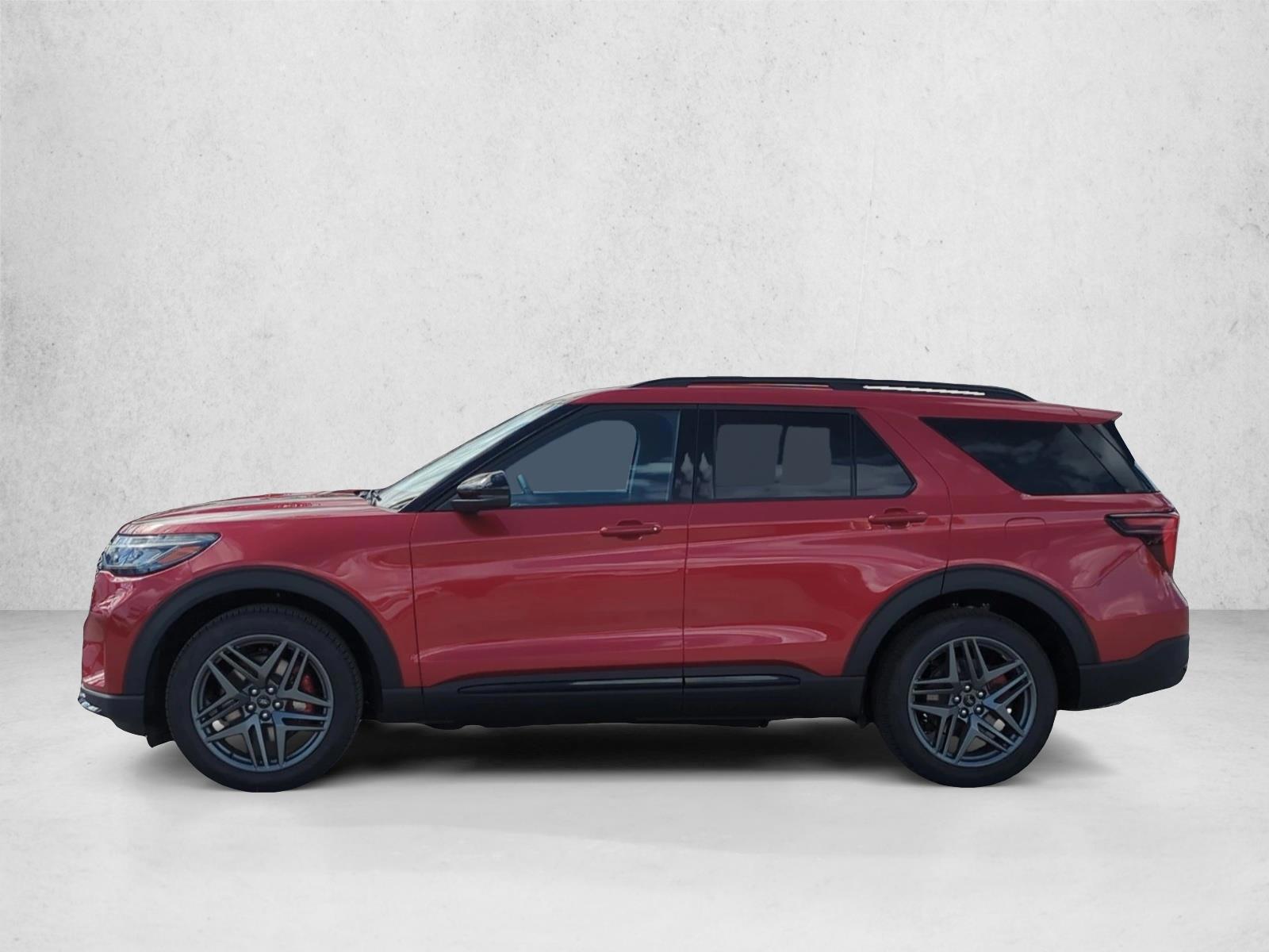 Thumbnail: 2026 Ford Explorer - 2