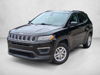 2018 Jeep Compass Sport -
                  Lewisville, TX