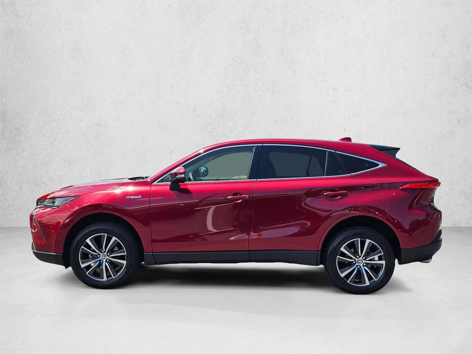Thumbnail: 2021 Toyota Venza - 2