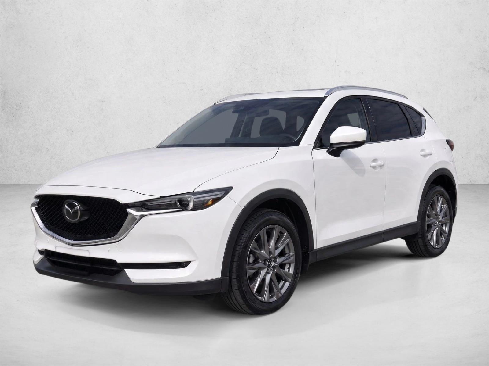 Thumbnail: 2021 Mazda CX-5 - 1