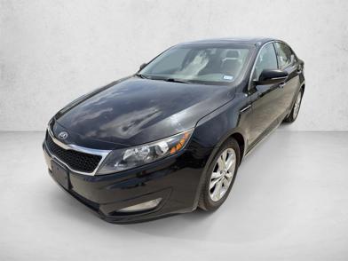 2013 Kia Optima EX -
                  Burleson, TX