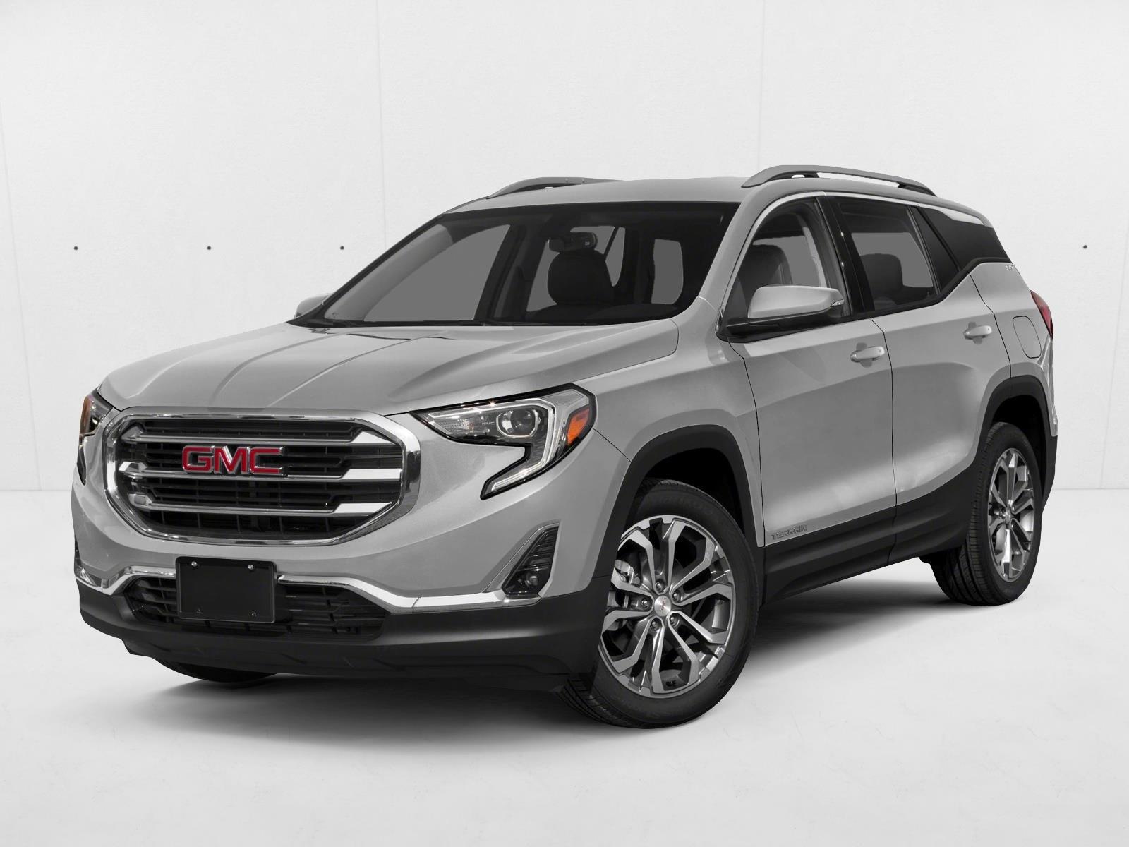 2020 GMC Terrain