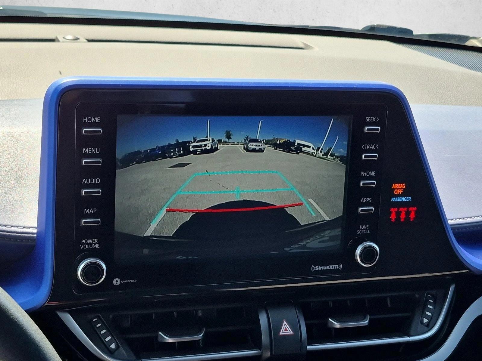 2021 Toyota C-HR, photo 12