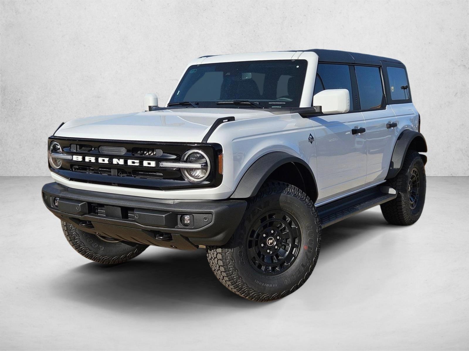 Thumbnail: 2026 Ford Bronco - 1